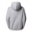 Женский свитер The North Face Drew Peak 0A89EHFB31 - серый