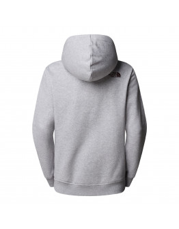 Женский свитер The North Face Drew Peak 0A89EHFB31 - серый