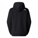 Женская толстовка The North Face Drew Peak 0A89EHJK31 - черная