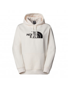 Женская толстовка The North Face Drew Peak 0A89EHQLI1 - белая