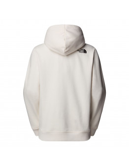 Женская толстовка The North Face Drew Peak 0A89EHQLI1 - белая