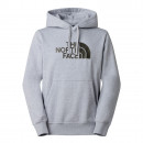 Мужская худи The North Face Drew Peak 0A89EM6RS1 - серая