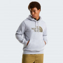 Мужская худи The North Face Drew Peak 0A89EM6RS1 - серая