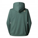 Толстовка The North Face Drew Peak 0A89EMB4W1 - зеленая