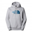 Мужская брюка The North Face Drew Peak 0A89EMFAO1 - серая
