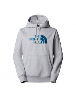 Мужская брюка The North Face Drew Peak 0A89EMFAO1 - серая