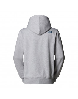 Мужская брюка The North Face Drew Peak 0A89EMFAO1 - серая