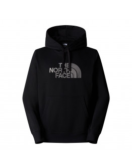 Толстовка The North Face Drew Peak 0A89EMJK31 - черная