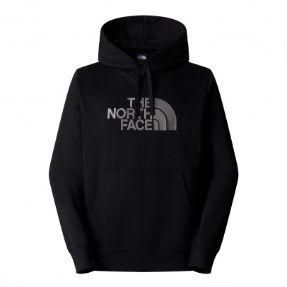 Толстовка The North Face Drew Peak 0A89EMJK31 - черная