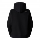 Толстовка The North Face Drew Peak 0A89EMJK31 - черная