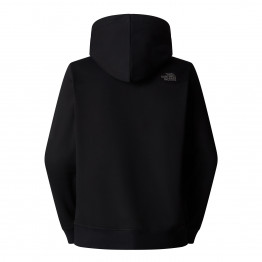 Толстовка The North Face Drew Peak 0A89EMJK31 - черная