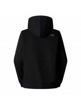 Толстовка The North Face Drew Peak 0A89EMJK31 - черная
