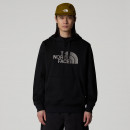 Толстовка The North Face Drew Peak 0A89EMJK31 - черная