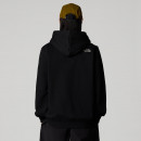 Толстовка The North Face Drew Peak 0A89EMJK31 - черная