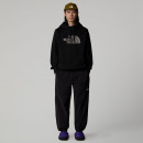 Толстовка The North Face Drew Peak 0A89EMJK31 - черная