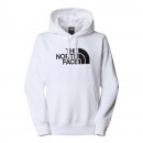 Мужская толстовка The North Face Drew Peak 0A89EMLA91 - белая