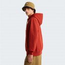 Мужская толстовка The North Face Drew Peak 0A89EMMUI1 - красная