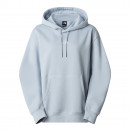 Женская толстовка The North Face Essential Oversize Hoodie 0A89ENFM21 - серая
