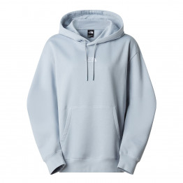Женская толстовка The North Face Essential Oversize Hoodie 0A89ENFM21 - серая