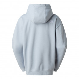 Женская толстовка The North Face Essential Oversize Hoodie 0A89ENFM21 - серая
