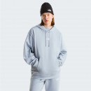 Женская толстовка The North Face Essential Oversize Hoodie 0A89ENFM21 - серая