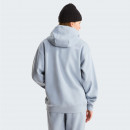Женская толстовка The North Face Essential Oversize Hoodie 0A89ENFM21 - серая