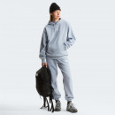 Женская толстовка The North Face Essential Oversize Hoodie 0A89ENFM21 - серая