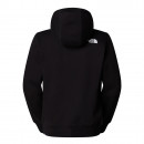 Толстовка The North Face Essential Oversize Hood 0A89ENJK31 - черная