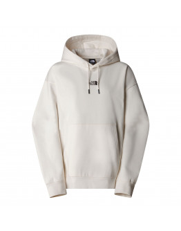 Толстовка The North Face Essential Oversize Hood 0A89ENQLI1 - белая