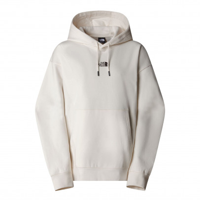 Толстовка The North Face Essential Oversize Hood 0A89ENQLI1 - белая