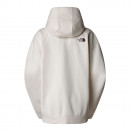 Толстовка The North Face Essential Oversize Hood 0A89ENQLI1 - белая