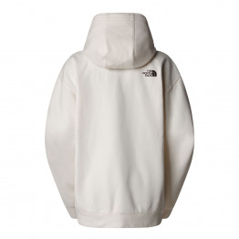 Толстовка The North Face Essential Oversize Hood 0A89ENQLI1 - белая