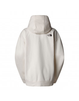 Толстовка The North Face Essential Oversize Hood 0A89ENQLI1 - белая