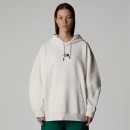 Толстовка The North Face Essential Oversize Hood 0A89ENQLI1 - белая