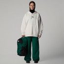 Толстовка The North Face Essential Oversize Hood 0A89ENQLI1 - белая