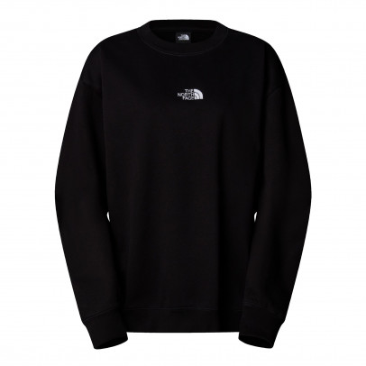 Толстовка The North Face Essential Crew 0A89EPJK31 - черная