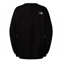 Толстовка The North Face Essential Crew 0A89EPJK31 - черная