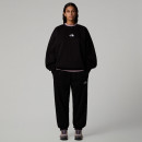 Толстовка The North Face Essential Crew 0A89EPJK31 - черная