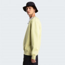 Мужская толстовка The North Face Essential Relaxed Crew 0A89ETG731 - желтая