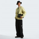 Мужская толстовка The North Face Essential Relaxed Crew 0A89ETG731 - желтая