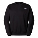 Свитшот The North Face Essential Relaxed Crew 0A89ETJK31 - черный