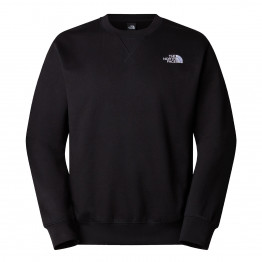 Свитшот The North Face Essential Relaxed Crew 0A89ETJK31 - черный