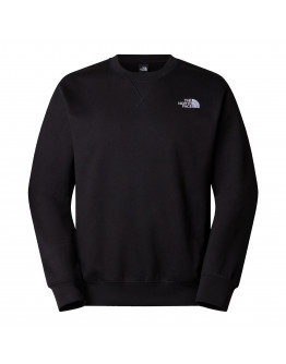 Свитшот The North Face Essential Relaxed Crew 0A89ETJK31 - черный