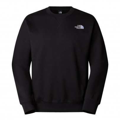 Свитшот The North Face Essential Relaxed Crew 0A89ETJK31 - черный