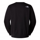Свитшот The North Face Essential Relaxed Crew 0A89ETJK31 - черный