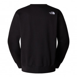 Свитшот The North Face Essential Relaxed Crew 0A89ETJK31 - черный