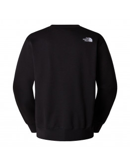 Свитшот The North Face Essential Relaxed Crew 0A89ETJK31 - черный