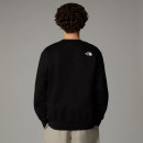 Свитшот The North Face Essential Relaxed Crew 0A89ETJK31 - черный