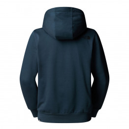 Мужская толстовка The North Face Fine Alpine 0A89EUBSA1 - темно-синяя