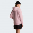 Женская толстовка The North Face Simple Dome 0A89EY0SO1 - розовая